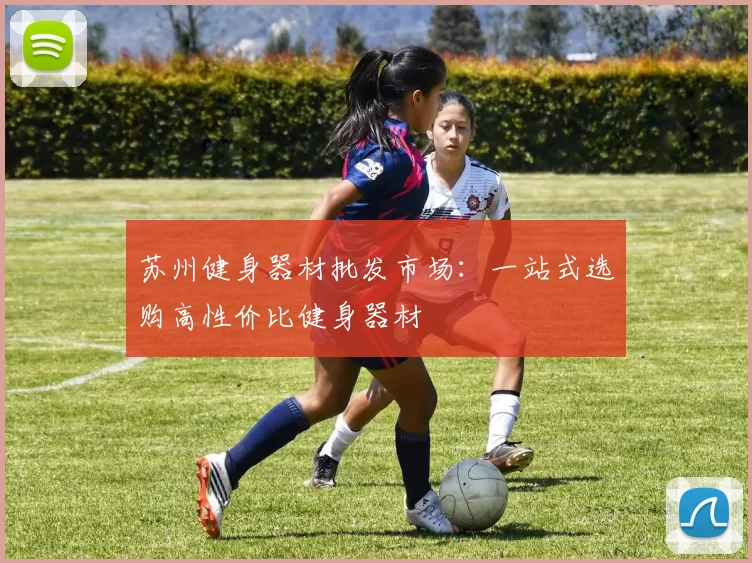 苏州健身器材批发市场:一站式选购高性价比健身器材