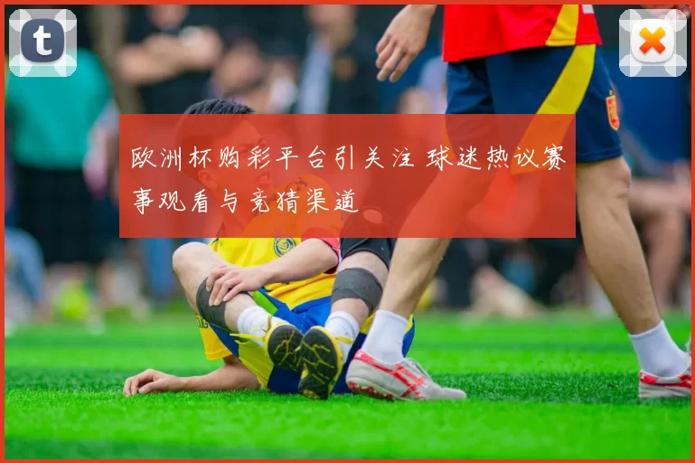 欧洲杯购彩平台引关注 球迷热议赛事观看与竞猜渠道