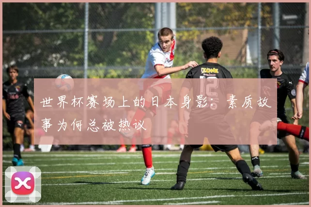 世界杯赛场上的日本身影:素质故事为何总被热议
