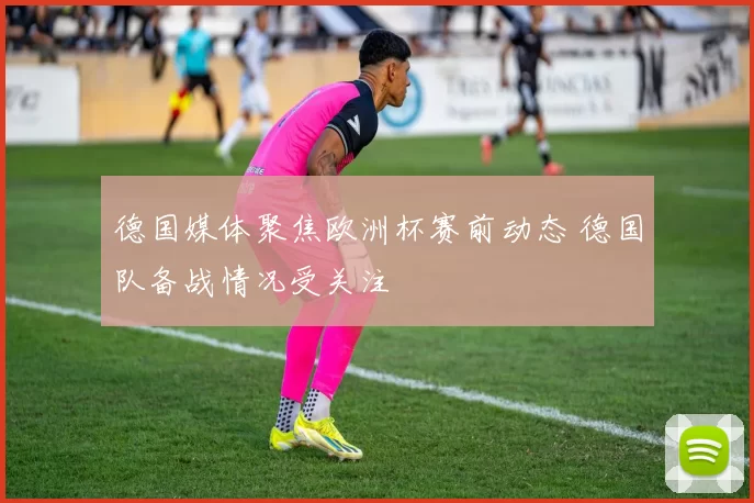 德国媒体聚焦欧洲杯赛前动态 德国队备战情况受关注