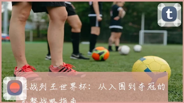 征战列王世界杯:从入围到夺冠的完整战略指南