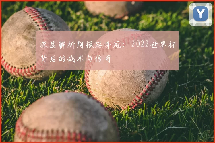 深度解析阿根廷夺冠:2022世界杯背后的战术与传奇