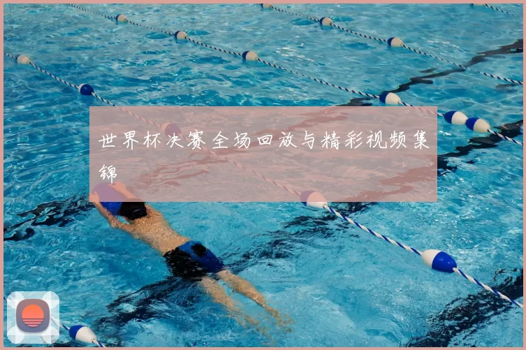 世界杯决赛全场回放与精彩视频集锦