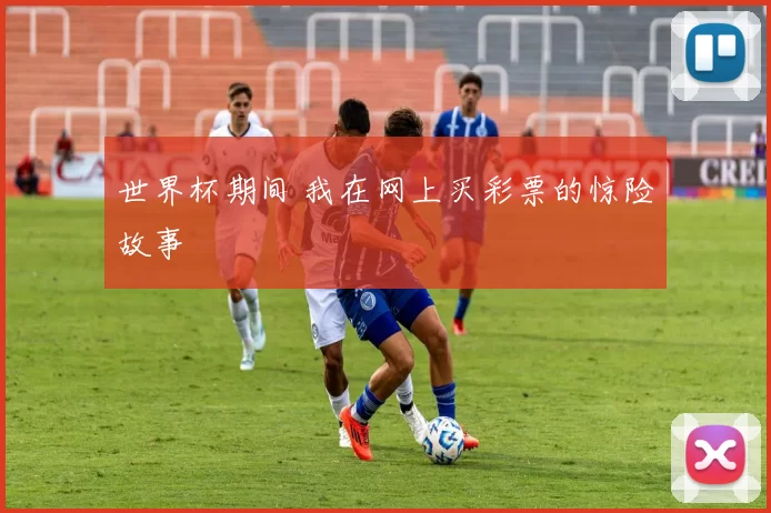 世界杯期间 我在网上买彩票的惊险故事