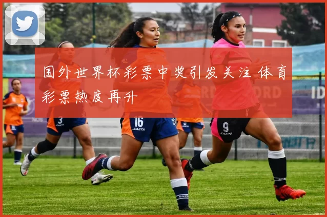 国外世界杯彩票中奖引发关注 体育彩票热度再升