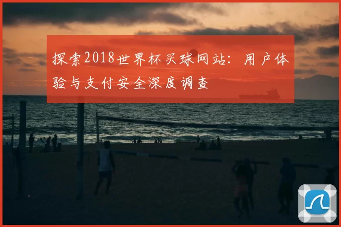 探索2018世界杯买球网站：用户体验与支付安全深度调查
